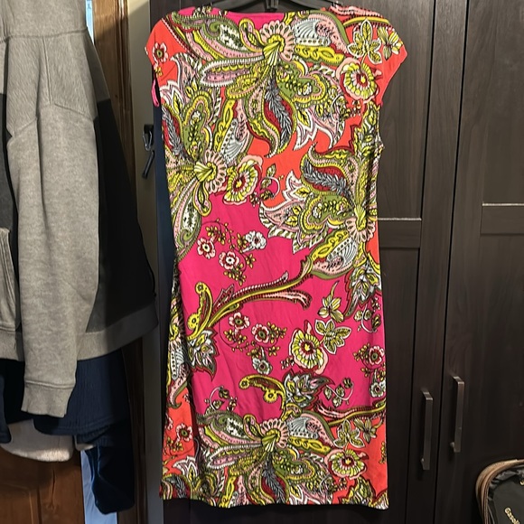 Jessica brand size 2 dress pink. - Picture 3 of 3